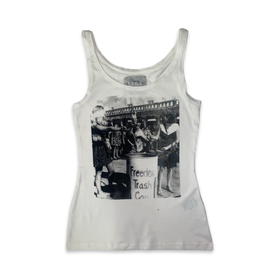 Freedom Trash Tank