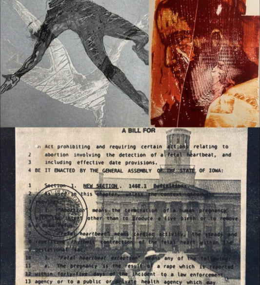 September in Venice: Three Practices Come Together