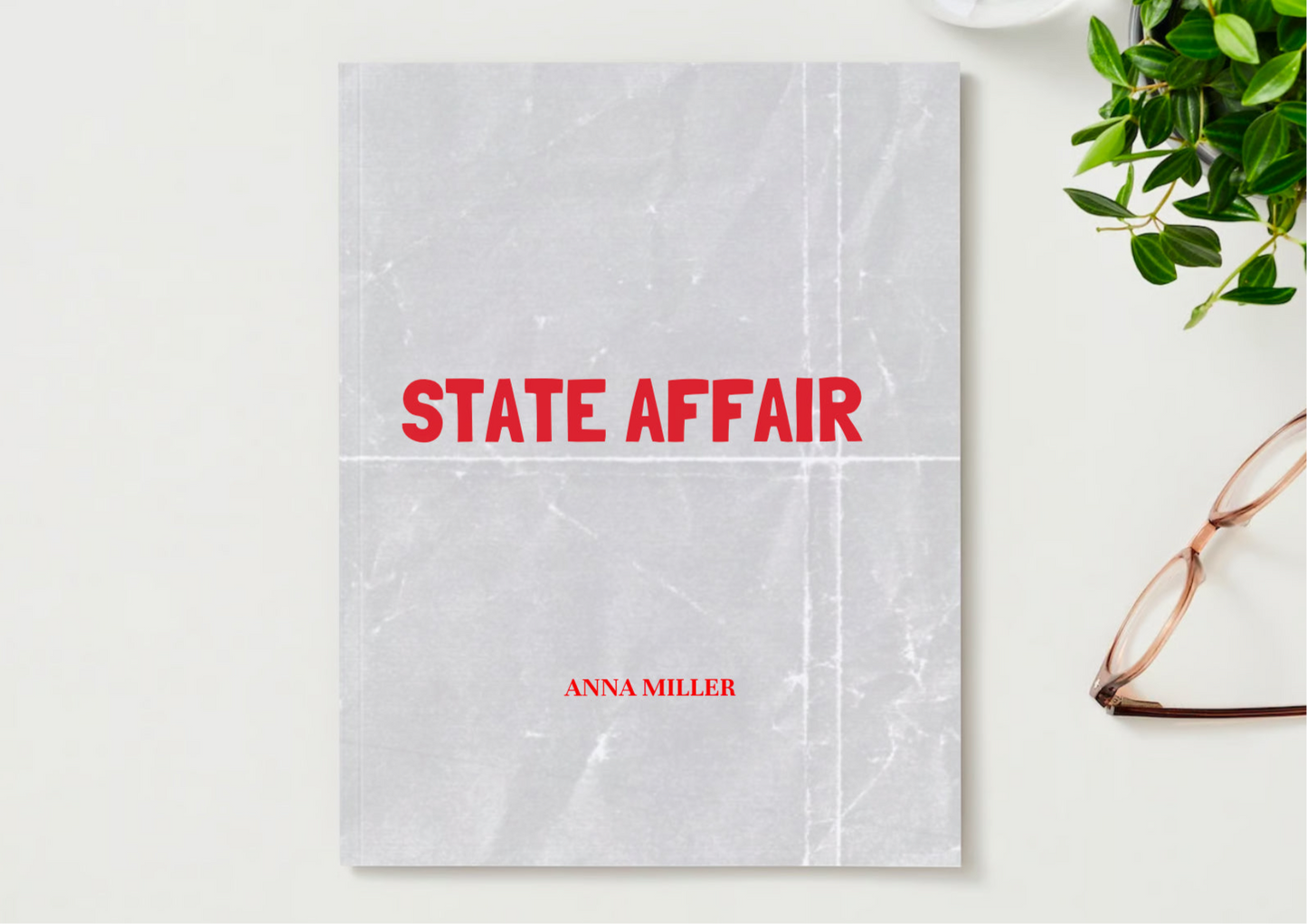 PREORDER STATE AFFAIR Artist Magazine