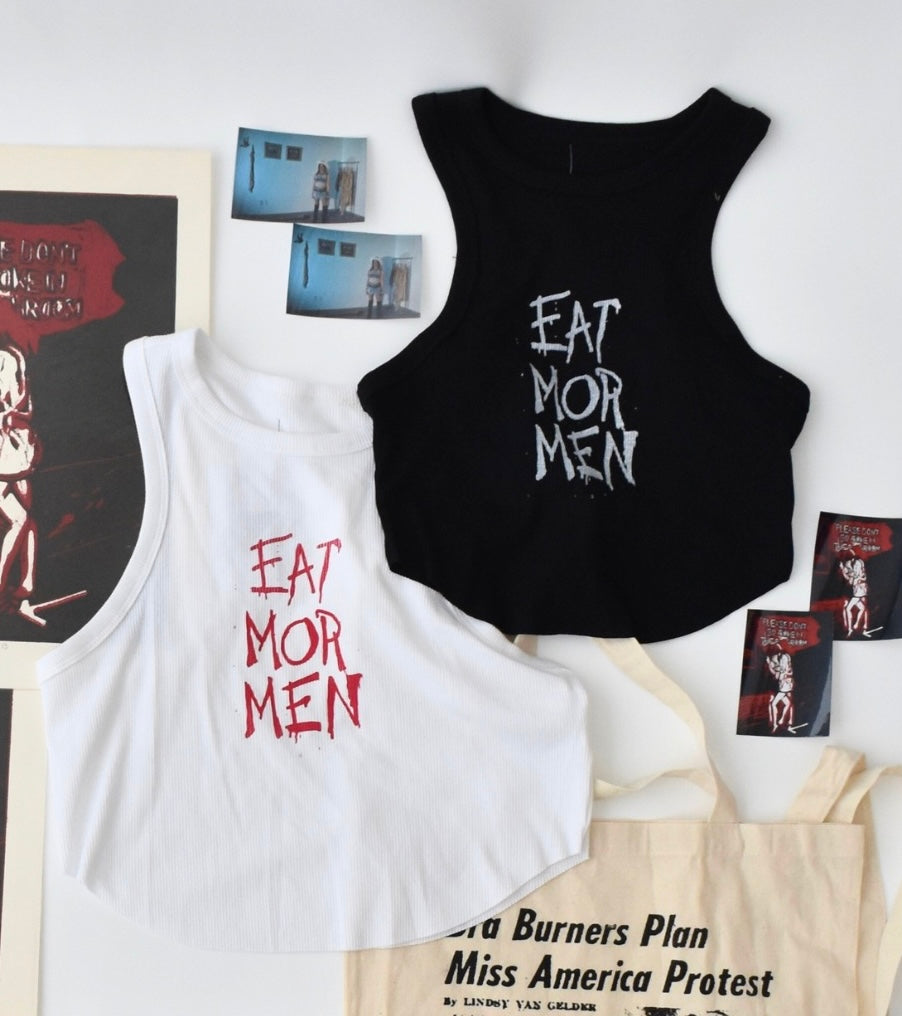 Eat Mor Men Tank