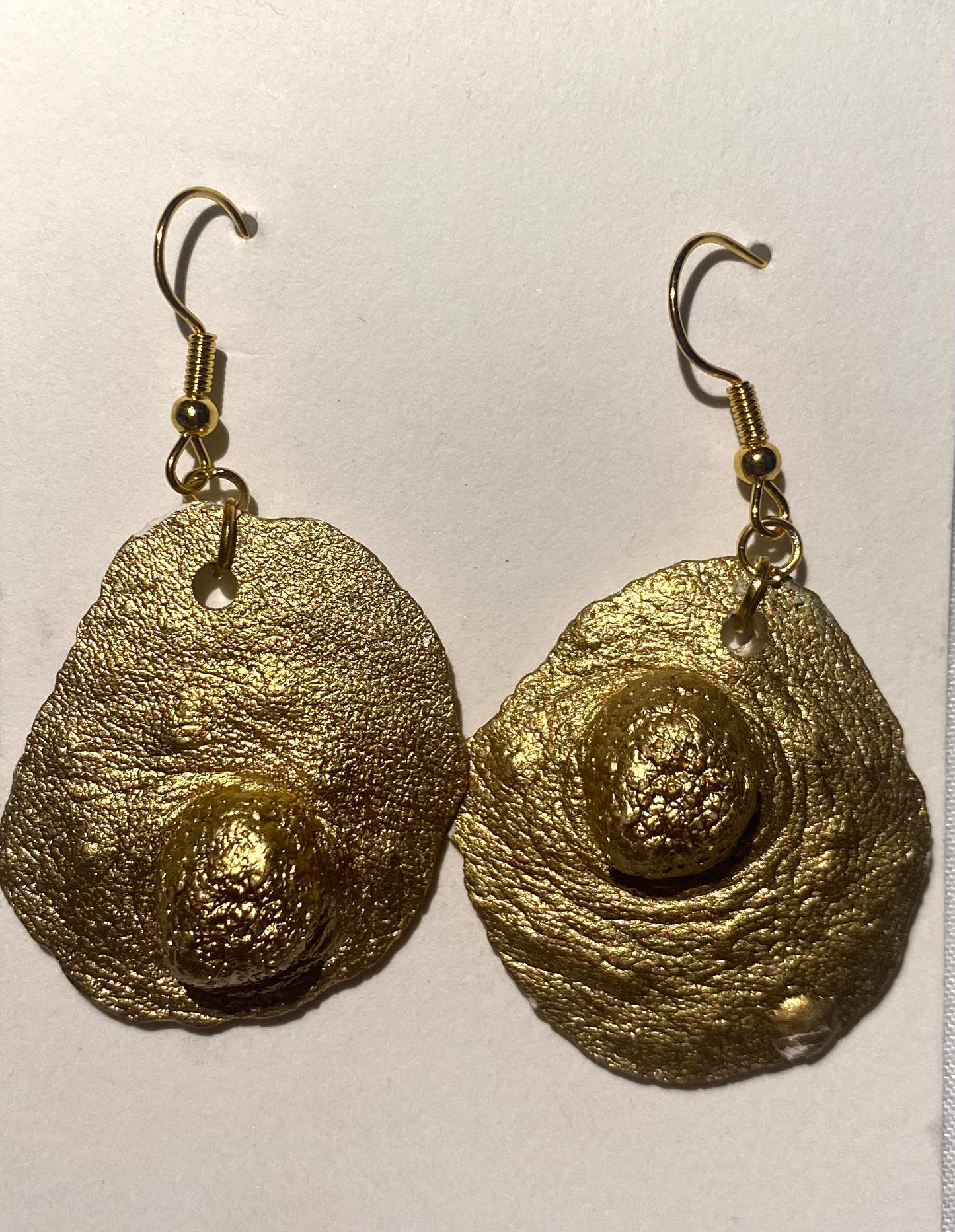 Nipple earrings