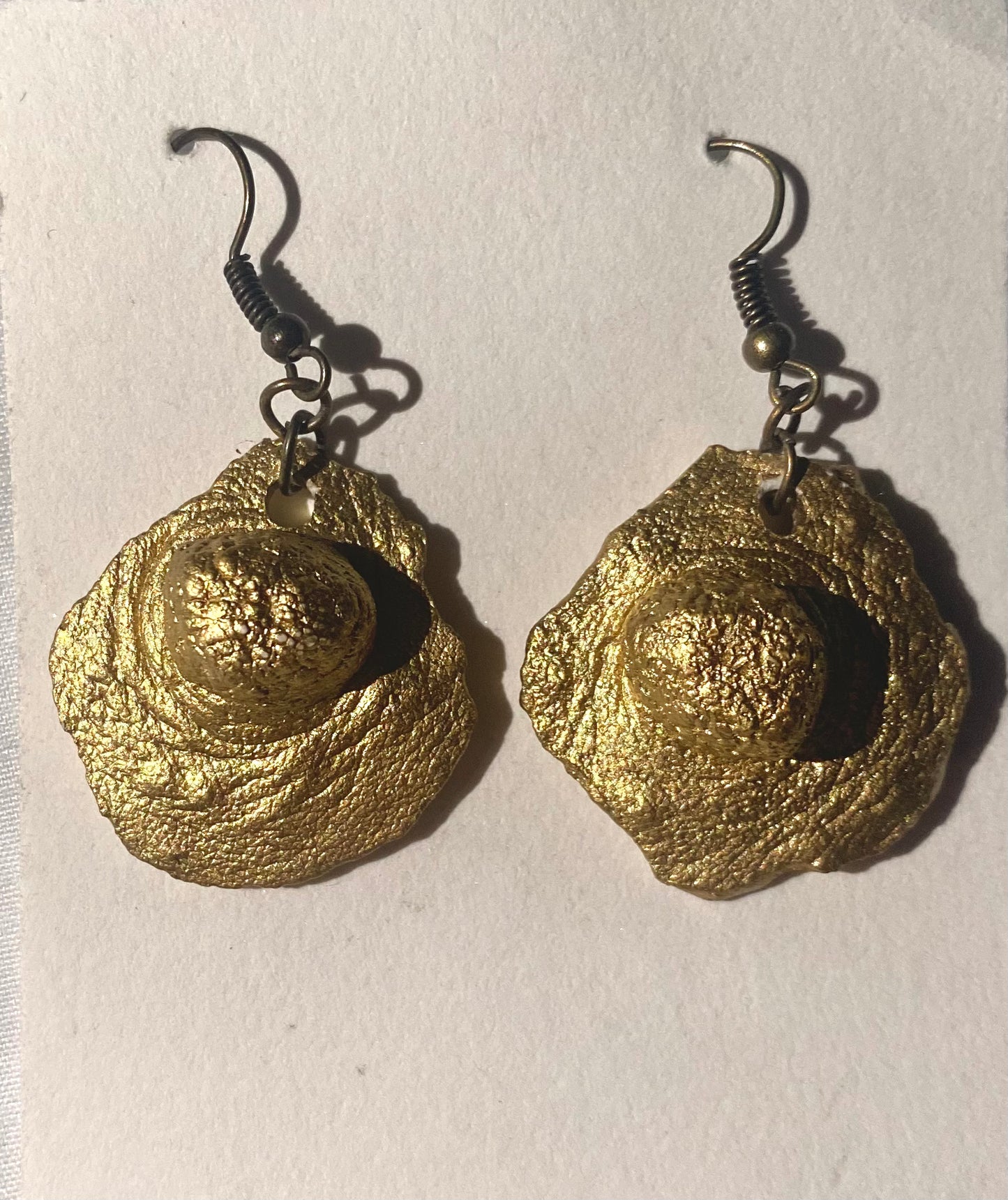 Nipple earrings