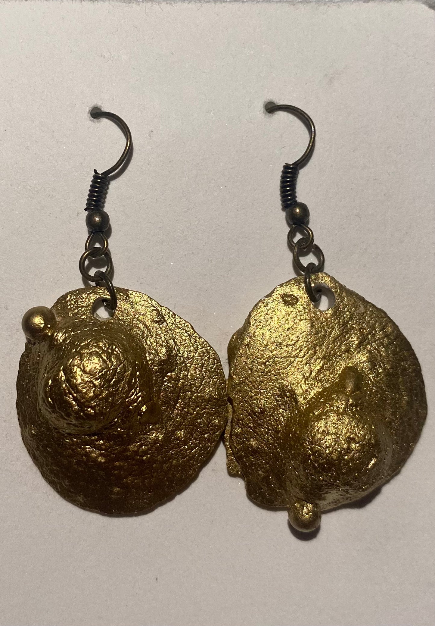 Nipple earrings