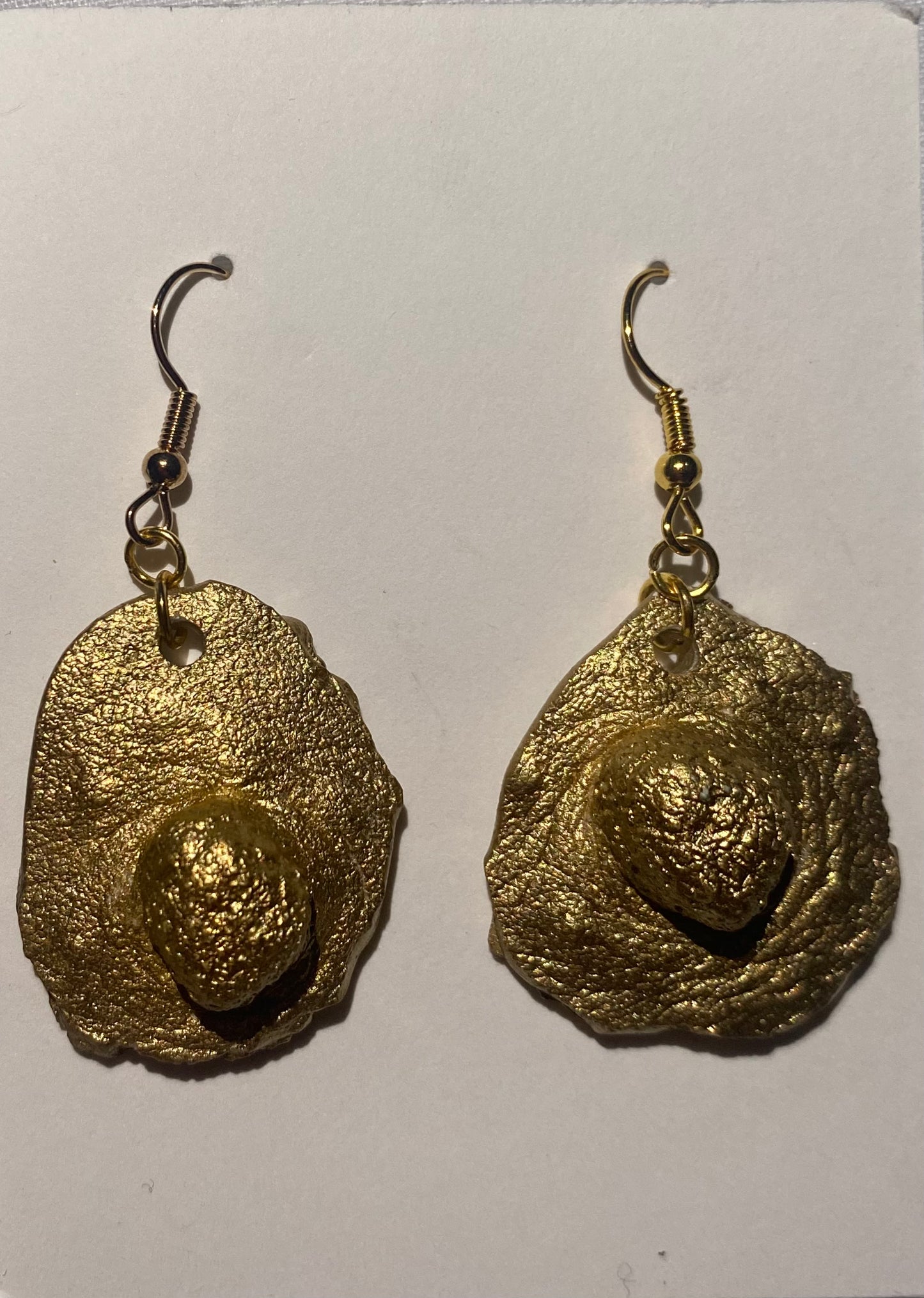 Nipple earrings